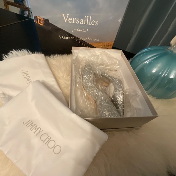 Jimmy Choo Romy 85 - Picture 6 of 12